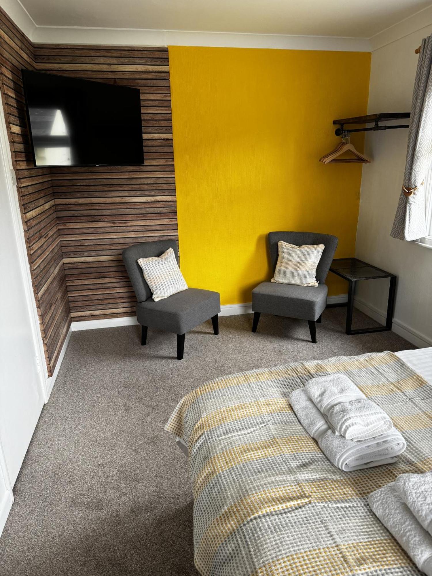 Watermead House Hotel ชาร์ด ภายนอก รูปภาพ