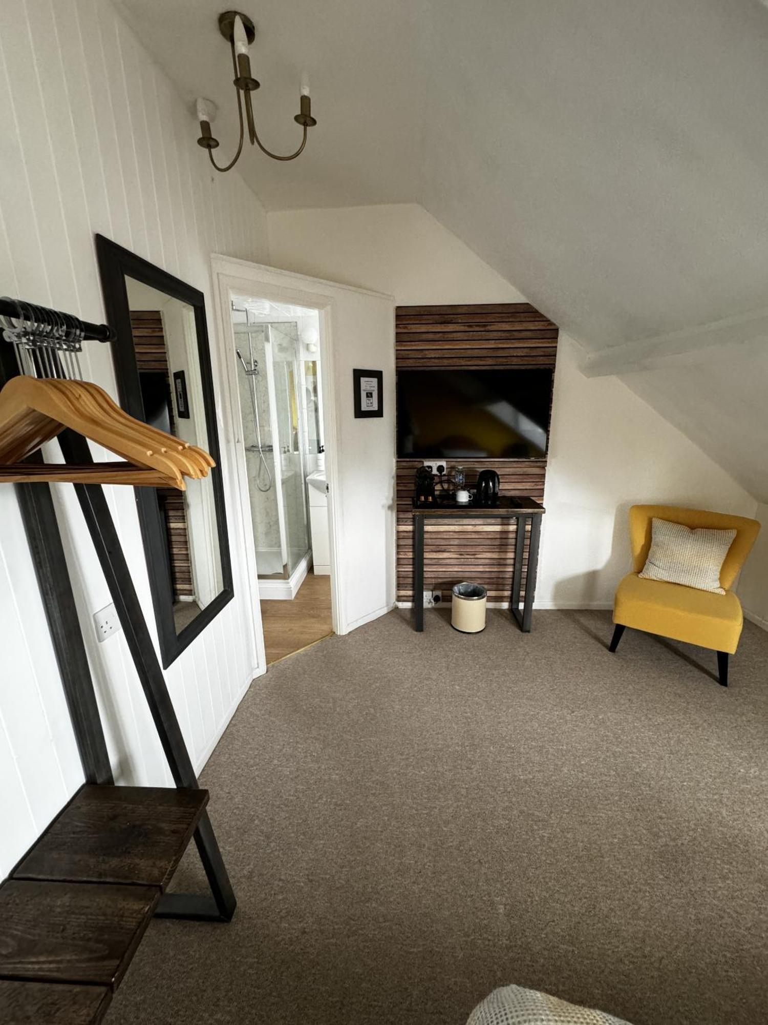 Watermead House Hotel ชาร์ด ภายนอก รูปภาพ