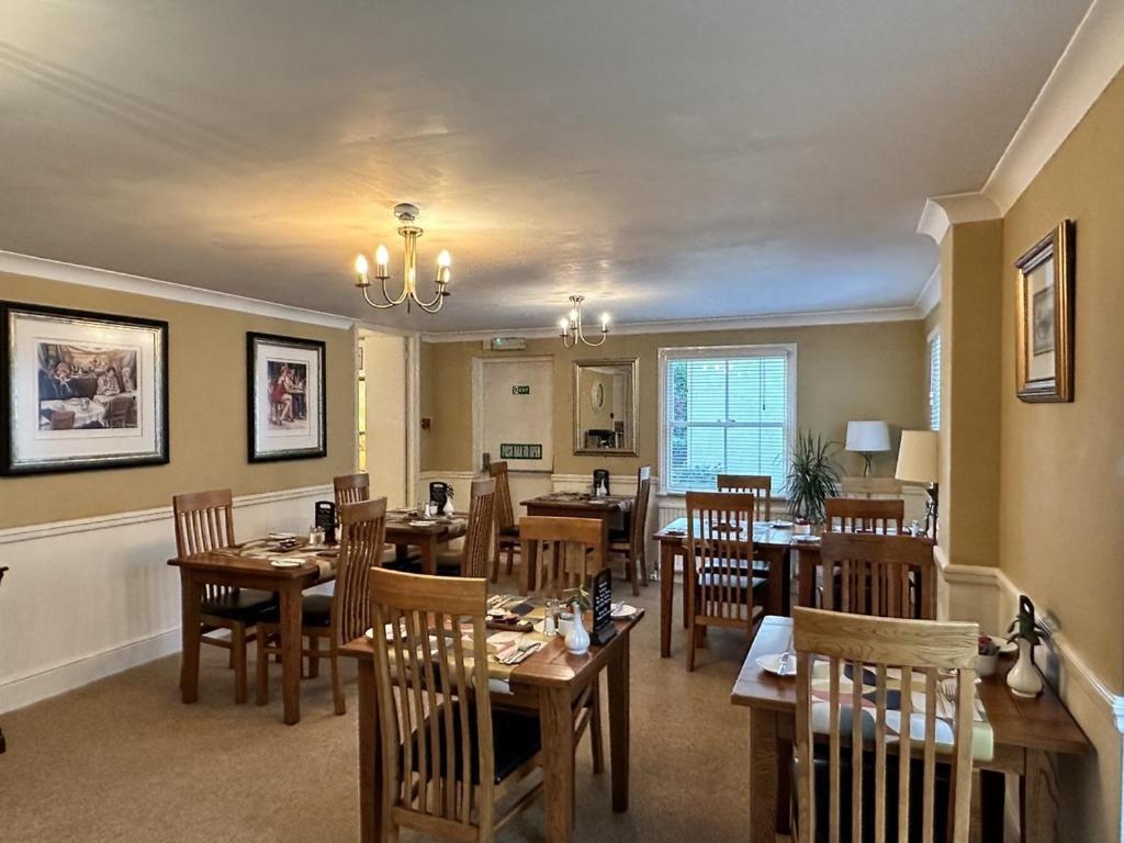 Watermead House Hotel ชาร์ด ภายนอก รูปภาพ
